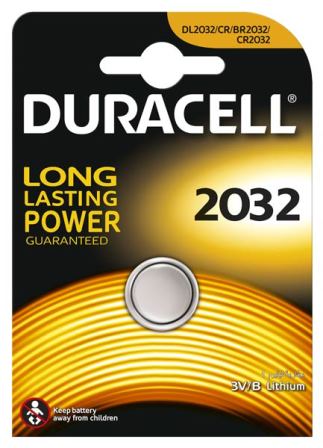 Батарея для материнской платы Duracell CR2032