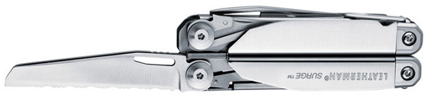 мультитул Leatherman Surge silver