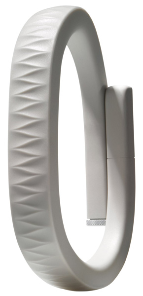 фитнес браслет Jawbone UP large grey
