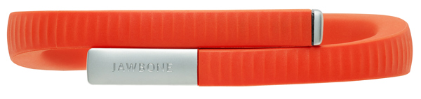 фитнес браслет Jawbone UP24 medium orange