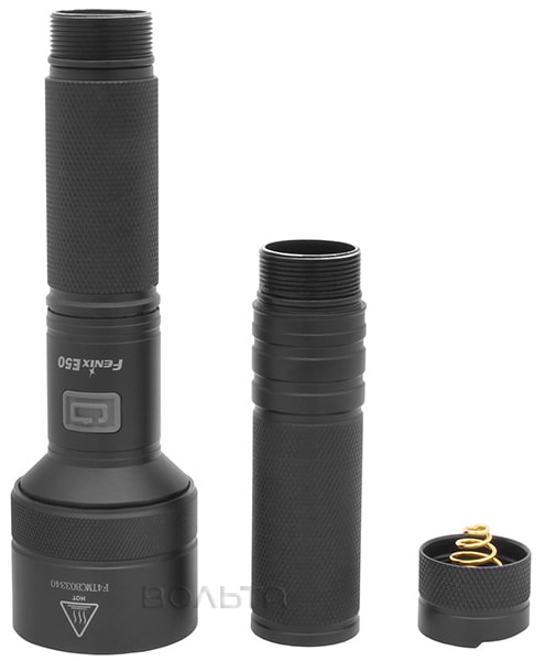 светодиодный фонарь Fenix E50 