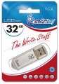флешка USB SmartBuy V-Cut 32GB silver