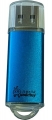 флешка USB SmartBuy V-Cut 8GB blue