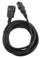 кабель питания Gembird PC-189-15 4,5 м black