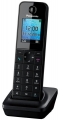 дополнительная трубка Panasonic KX-TGHA20RU black