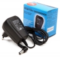 блок питания Robiton IB12-500S(+) 5,5х2,1/12 