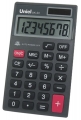 карманный калькулятор Uniel UK-23 