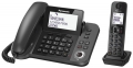 радиотелефон DECT Panasonic KX-TGF320RU grey