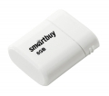 флешка USB SmartBuy LARA 8Gb white