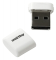 флешка USB SmartBuy LARA 64GB white