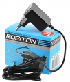 блок питания для радиотелефонов Robiton ID6,5-500S угловой 4,8x1,7/15 (+) черный