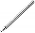 ручка со стилусом Baseus Golden Cudgel Capacitive Stylus Pen silver