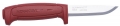 нож из углеродистой стали Morakniv Basic 511 red