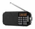 Портативный FM радиоприемник с блютуз Retekess TR610 