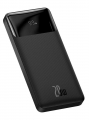 внешний аккумулятор Baseus Bipow Digital Display Power bank 10000mAh 20W black