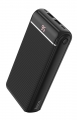внешний аккумулятор Hoco J59A Famous mobile power bank(20000mAh) black