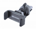 автомобильный держатель в вент. решетку Comodata Vent С1 black