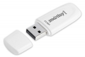 флешка USB SmartBuy Scout 3.0 64GB white