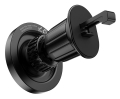 магнитный держатель для MagSafe Hoco H56 Show ring magnetic car holder (air outlet) black