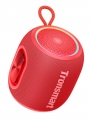 портативная колонка Bluetooth Tronsmart T8 Mini 16W red