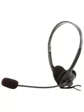гарнитура Gembird MHS-100 black