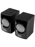 колонки для компьютера Dialog Progressive AP-20 black