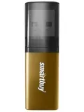 флешка USB SmartBuy X-Cut 16GB brown