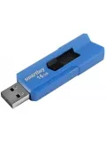 флешка USB SmartBuy STREAM 16Gb blue
