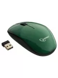 беспроводная мышь Gembird MUSW-111 green