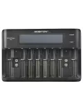 универсальное зарядное устройство Robiton VolumeCharger Plus 