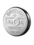 батарейка Maxell SR-521SW-1BL 