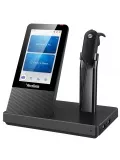 профессиональная беспроводная DECT гарнитура Yealink WH67 UC 