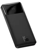 внешний аккумулятор Baseus Bipow Digital Display Power bank 10000mAh 15W black