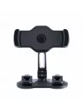 подставка настольная для планшета и смартфона Arroys Dash-LD1 black