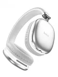 гарнитура Bluetooth стерео Hoco W35 wireless headphones silver
