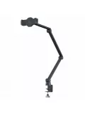 Настольная подставка для планшета и телефона  Arroys TB-LD9 black