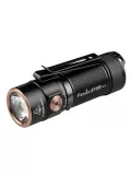 карманный светодиодный фонарь Fenix E18R V2.0 черный