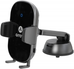 держатель с беспроводной зарядкой на торпедо Arroys Dash-W1 Auto держатель с беспроводной зарядкой на торпедо Arroys Dash-W1 Auto