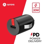 автомобильное зарядное устройство для смартфона Arroys CR-2 автомобильное зарядное устройство для смартфона Arroys CR-2