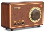FM радиоприемник и bluetooth динамик Tecsun 2024 WOOD (export version) FM радиоприемник и bluetooth динамик Tecsun 2024 WOOD (export version)