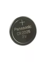 батарейка Panasonic CR2025-5BL