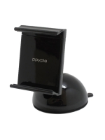 автомобильный держатель для смартфонов на торпеду Ppyple Dash-N5