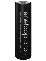 аккумулятор Panasonic 2500 mAh R6/AA Eneloop Pro 3HCDE/4BE-4BL