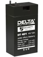 аккумулятор Delta DT 401