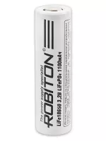 аккумулятор 3.2V Robiton LiFe18650 1100mAh без защиты
