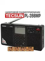 цифровой радиоприемник Tecsun PL-398MP (export version)