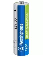 аккумулятор Westinghouse 2400 mAh  R6/AA  Max-BP4