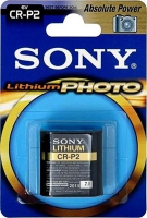 батарейка Sony CR-P2-1BL