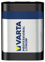 батарейка Varta 2CR5-1BL