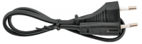 кабель питания Gembird PC-184/2 0.5М кабель питания Gembird PC-184/2 0.5М